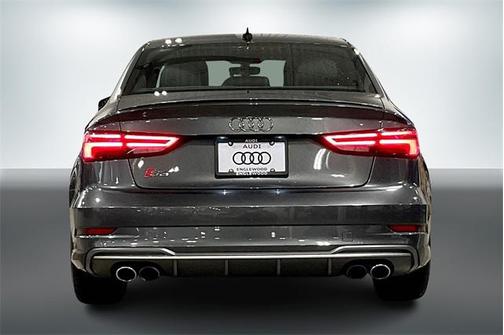 2020 Audi S3 Premium TFSI quattro S tronic