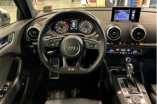 2020 Audi S3 Premium TFSI quattro S tronic