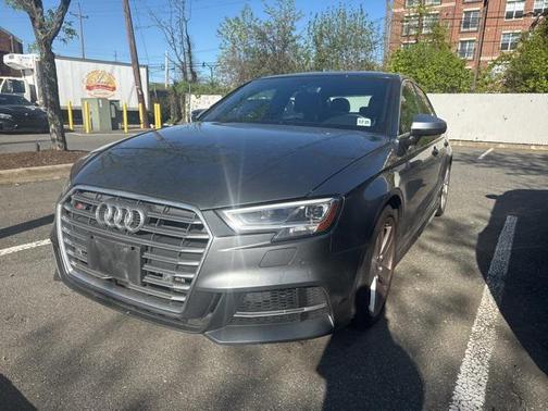 2020 Audi S3 Premium TFSI quattro S tronic