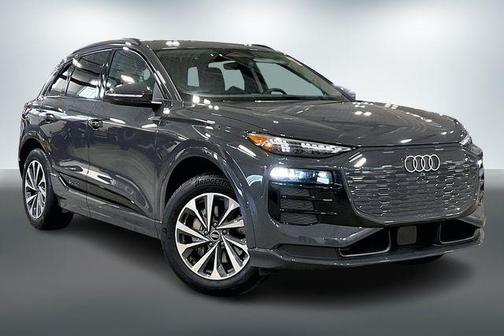 2025 Audi Q6 e-tron Premium Plus quattro