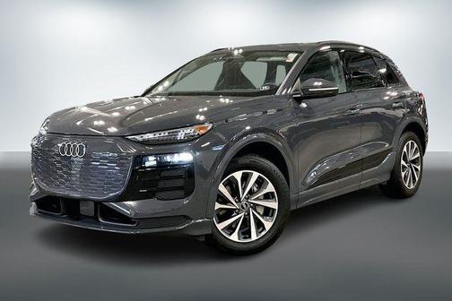 2025 Audi Q6 e-tron Premium Plus quattro