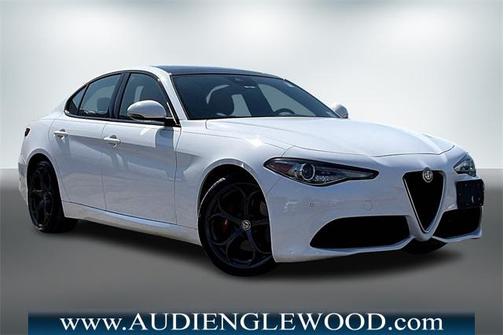 2020 Alfa Romeo Giulia Ti Sport