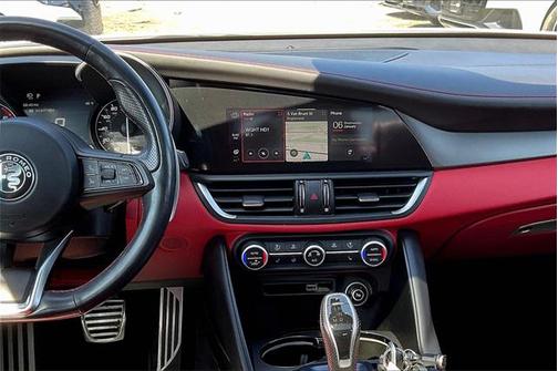 2020 Alfa Romeo Giulia Ti Sport