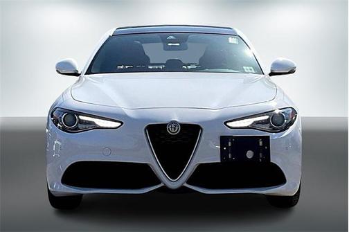 2020 Alfa Romeo Giulia Ti Sport