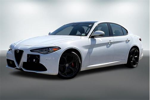 2020 Alfa Romeo Giulia Ti Sport
