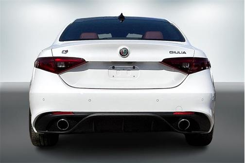 2020 Alfa Romeo Giulia Ti Sport