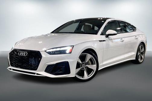 2021 Audi A5 Sportback 45 S Line Premium Plus