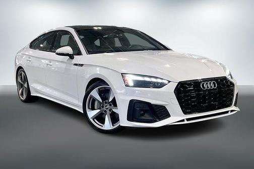 2021 Audi A5 Sportback 45 S Line Premium Plus