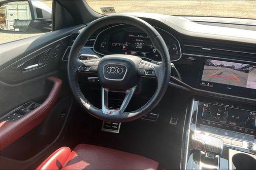 2022 Audi SQ8 4.0T Premium Plus