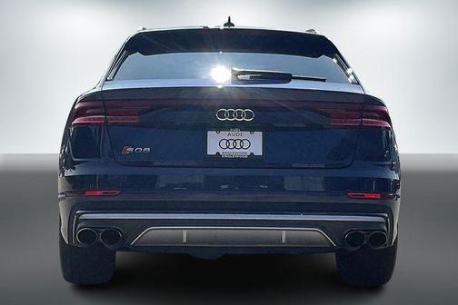 2022 Audi SQ8 4.0T Premium Plus