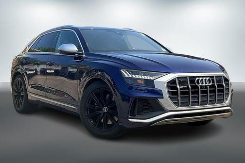 2022 Audi SQ8 4.0T Premium Plus