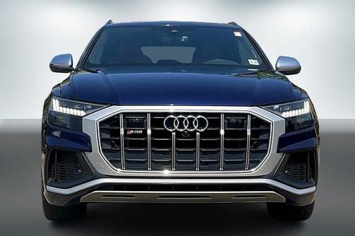 2022 Audi SQ8 4.0T Premium Plus