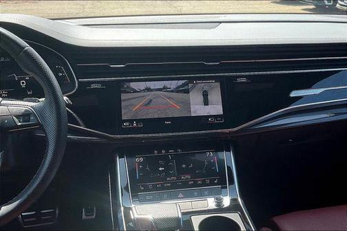 2022 Audi SQ8 4.0T Premium Plus