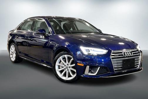 2019 Audi A4 2.0T Premium Plus