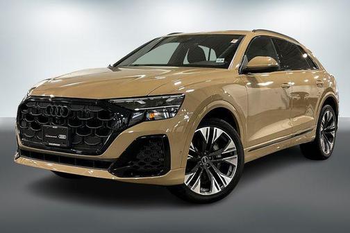 2024 Audi Q8 55 Premium Plus