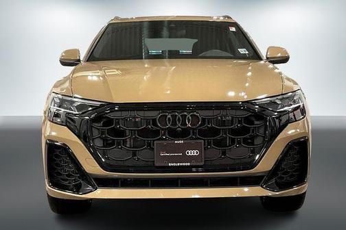 2024 Audi Q8 55 Premium Plus