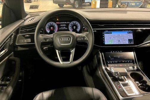 2024 Audi Q8 55 Premium Plus