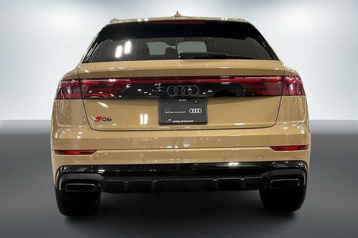 2024 Audi Q8 55 Premium Plus