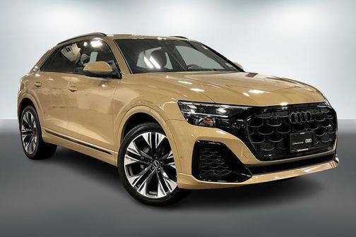 2024 Audi Q8 55 Premium Plus