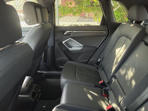 2021 Audi Q3 40 Premium Plus