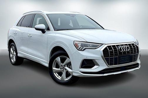 2021 Audi Q3 40 Premium Plus