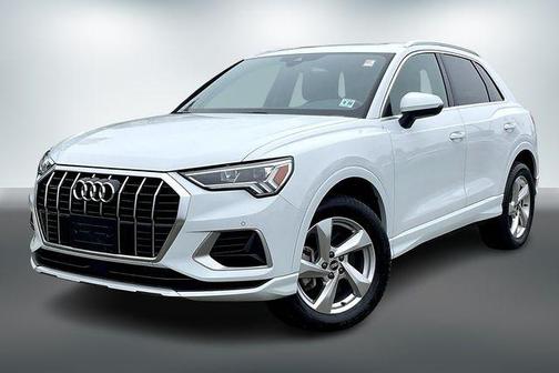 2021 Audi Q3 40 Premium Plus