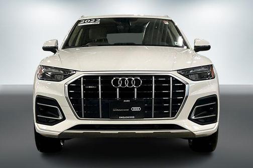 2022 Audi Q5 40 Premium