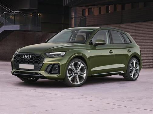 2022 Audi Q5 40 Premium