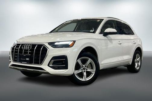 2022 Audi Q5 40 Premium