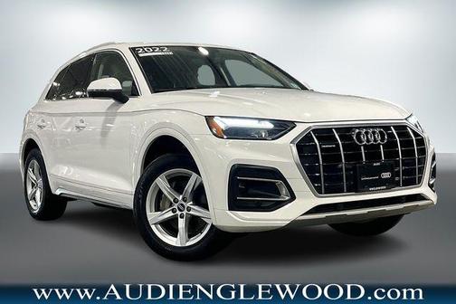 2022 Audi Q5 40 Premium