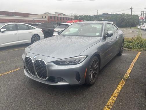 Bluestone Metallic 2022 BMW 430 430i xDrive