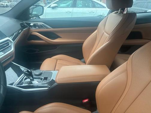 Bluestone Metallic 2022 BMW 430 430i xDrive
