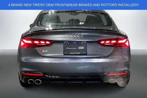 2021 Audi S5 Premium Plus TFSI quattro Tiptronic