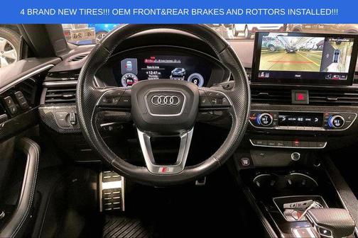 2021 Audi S5 Premium Plus TFSI quattro Tiptronic