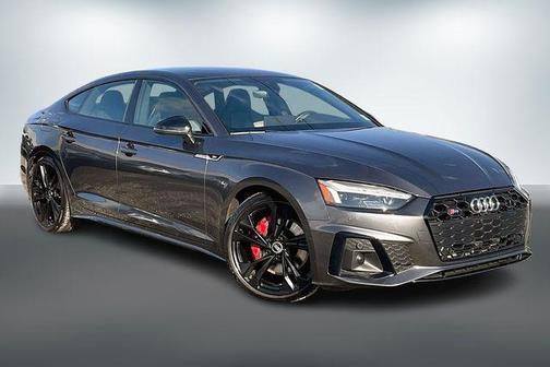 2021 Audi S5 Premium Plus TFSI quattro Tiptronic