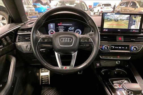 2021 Audi S5 Premium Plus TFSI quattro Tiptronic