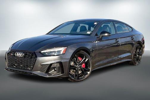 2021 Audi S5 Premium Plus TFSI quattro Tiptronic