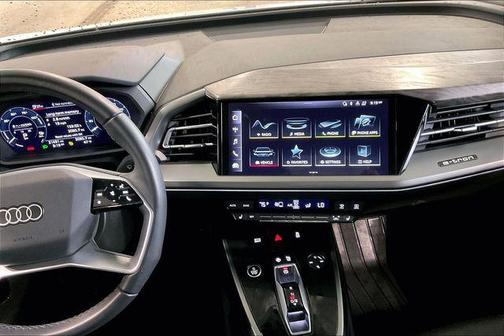 2023 Audi Q4 e-tron Premium 50 quattro