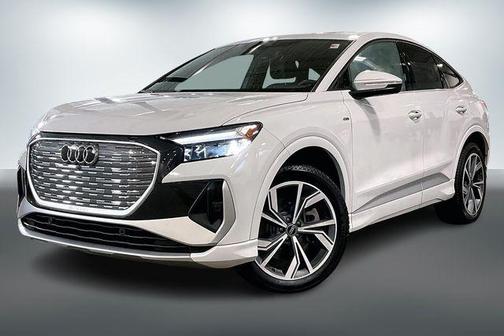 2023 Audi Q4 e-tron Premium 50 quattro