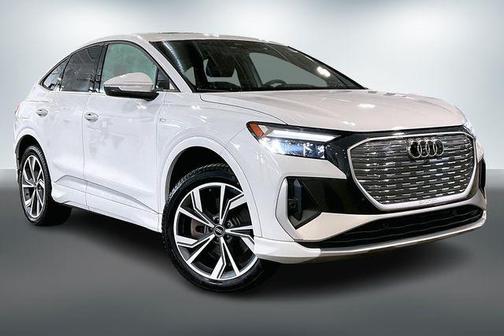 2023 Audi Q4 e-tron Premium 50 quattro