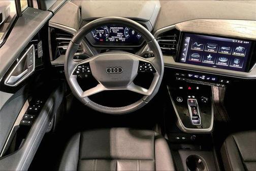 2023 Audi Q4 e-tron Premium 50 quattro