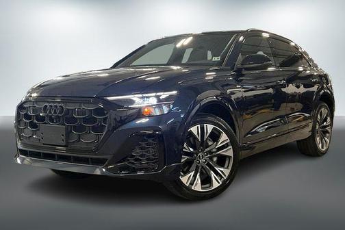 2025 Audi Q8 55 Premium Plus