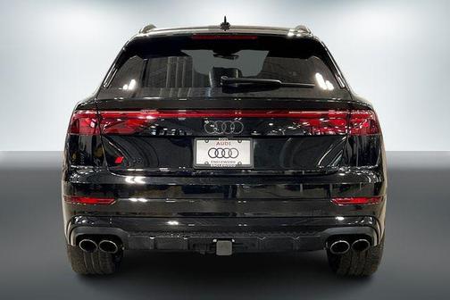 2024 Audi SQ8 4.0T Prestige