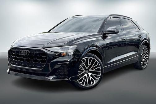 2024 Audi SQ8 4.0T Prestige