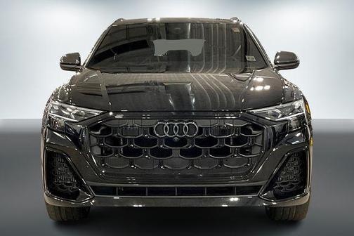2024 Audi SQ8 4.0T Prestige