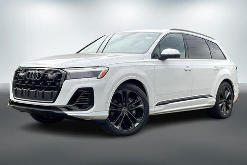 2025 Audi Q7 55 Premium Plus