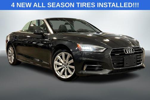 2018 Audi A5 2.0T Premium Plus