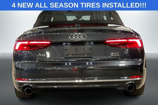 2018 Audi A5 2.0T Premium Plus