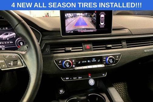 2018 Audi A5 2.0T Premium Plus