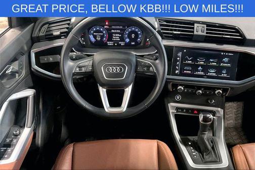 2023 Audi Q3 Premium 45 TFSI S line quattro Tiptronic